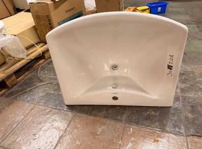 Bathroom Sink Wall Mounted