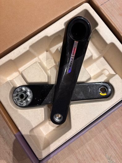 SRAM Force AXS Cranks 175mm