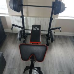 weights
