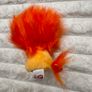 Bushy Teenie Beanie Boos Lion McDonalds 2017 approx. 8 cm. Used Please see photos Image 8