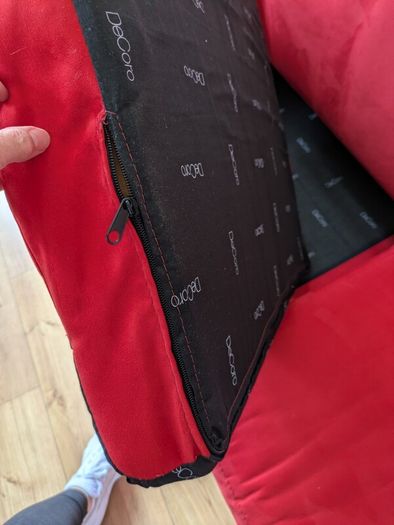 DeCoro Italian design sofa