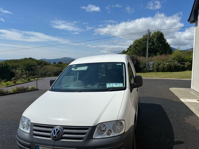 Vw caddy