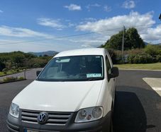 Vw caddy