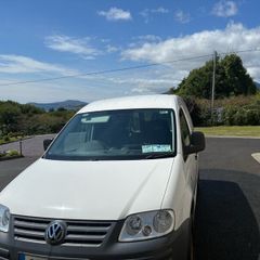Caddy can