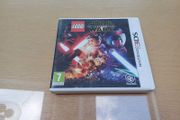 Nintendo 3ds Starwars Force Awakens