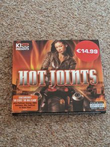 Kiss Presents Hot Joints