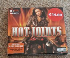 Kiss Presents Hot Joints