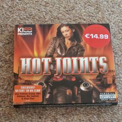 Kiss Presents Hot Joints