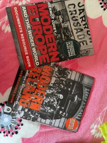 Modern Ireland and Modern Europe documents resource books LC