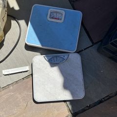 Free weight scales