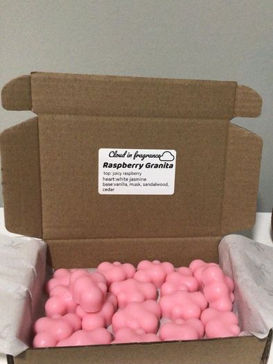Aroma soy wax