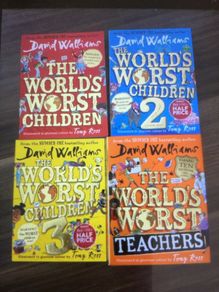 David Walliams Collection