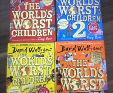David Walliams Collection