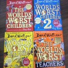 David Walliams Collection