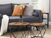 2 x side table Coffee Table Set