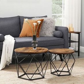 2 x side table Coffee Table Set