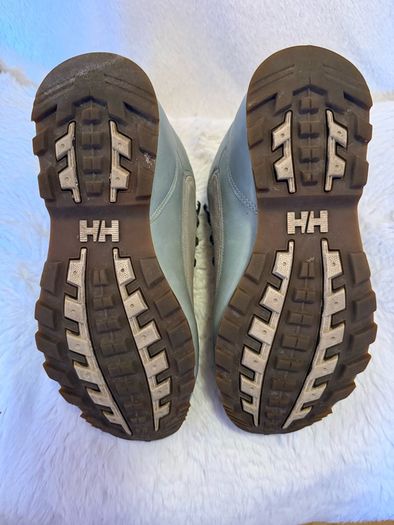 Helly Hansen The Forester Boots size 3 1/2