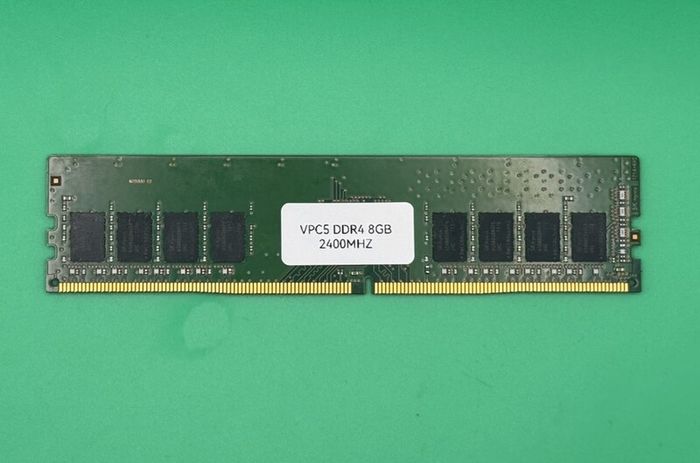 Sk Hynix 8gb Ddr4 2400mhz Desktop Ram