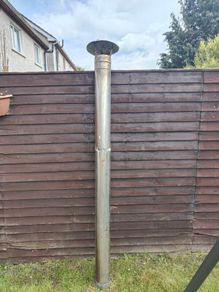 stove pipe
