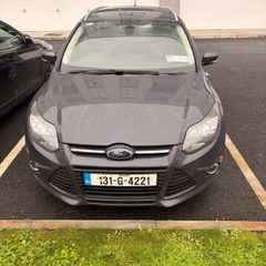 2013 Ford Focus 1.0 Ecoboost