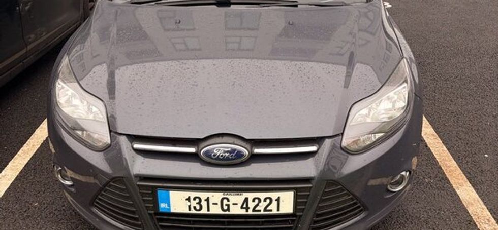 2013 Ford Focus 1.0 Ecoboost