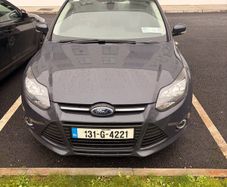 2013 Ford Focus 1.0 Ecoboost