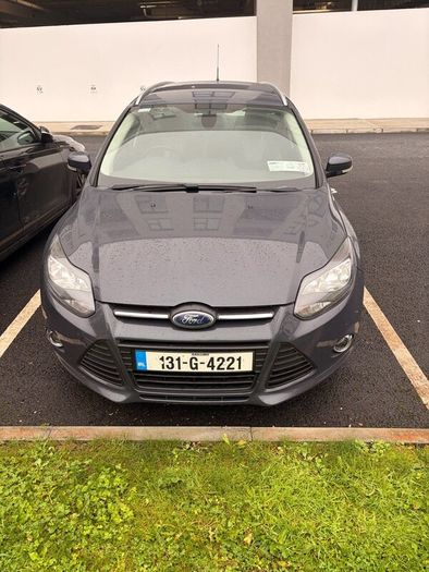 2013 Ford Focus 1.0 Ecoboost