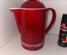Vintage Nescafe coffee pot