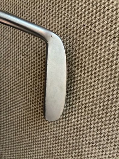 wilson 8813 putter 35 inch very rare great condition