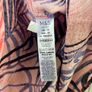 M&S linen rich womens shirt uk10 Image 4