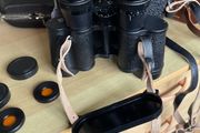 Russian gnu5 8x30 binoculars 1991