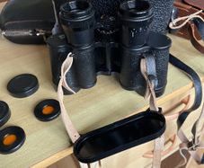 Russian gnu5 8x30 binoculars 1991