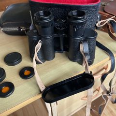 Russian gnu5 8x30 binoculars 1991