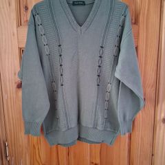 Deer park man's jumper