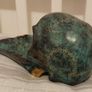 Birdhead - Patinated Bronze Image 7