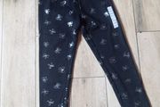 Girls leggings aged 10-11. New with tags
