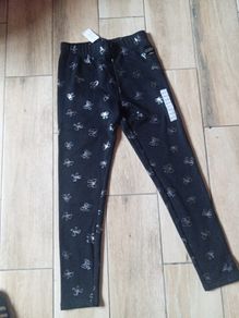 Girls leggings aged 10-11. New with tags