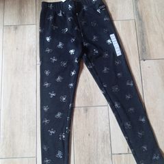 Girls leggings aged 10-11. New with tags