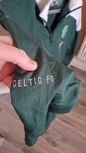 Vintage Nike Celtic Anthem Jacket 2008-2009 XL