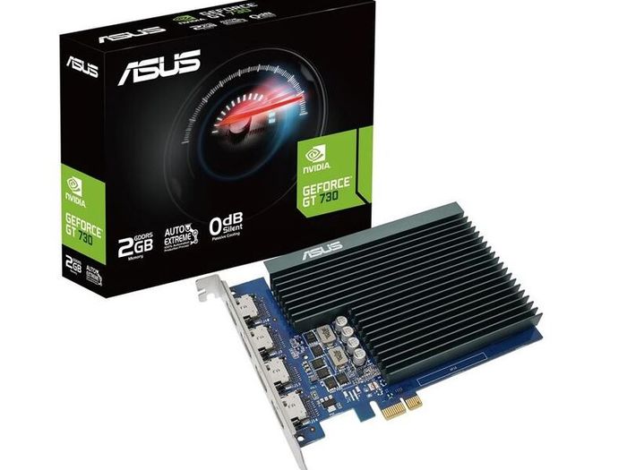 Asus Geforce Gt 730