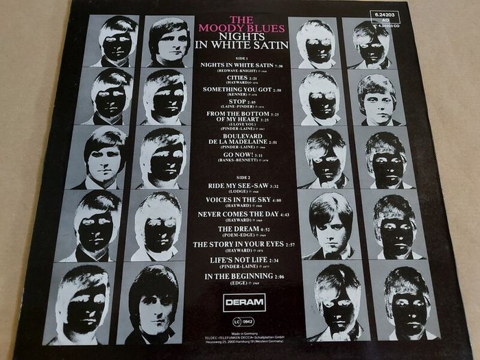 10 Euro Vinyl Records For Sale - 200+ - 70's And 80's