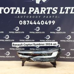 Renault captur/symbioz 2024-on headlight
