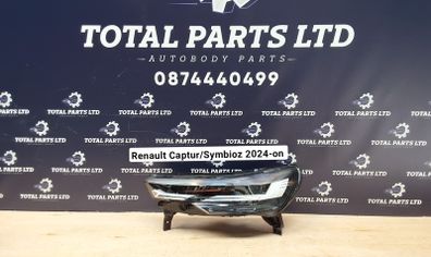 Renault captur/symbioz 2024-on headlight