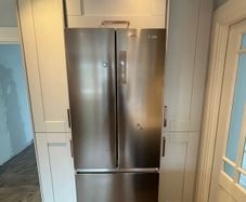 HAIER Fridge Freezer