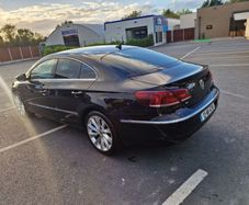 2012 Volkswagen Cc