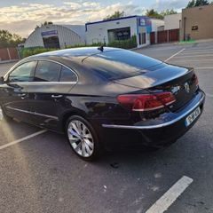 2012 Volkswagen Cc