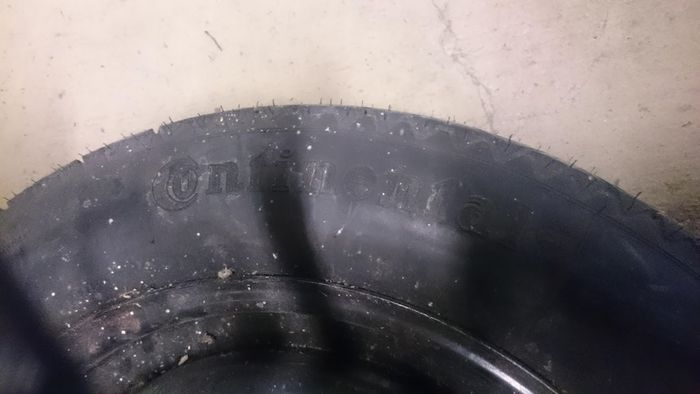 space saver wheel 125/90/R16
