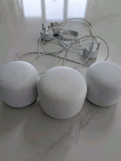 Google Nest Wifi &