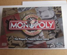 Monopoly Deluxe Edition 2003