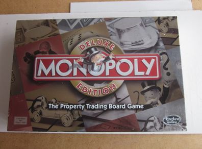 Monopoly Deluxe Edition 2003